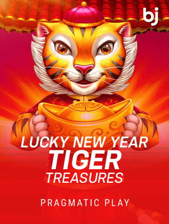 Lucky New Year - Tiger Treasurespng thumbnail