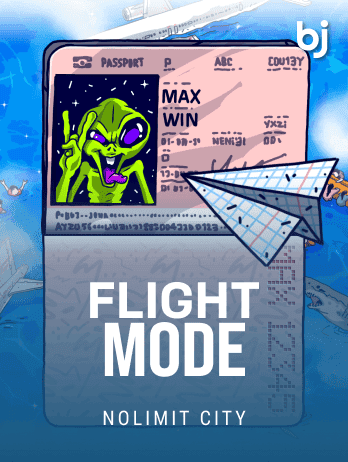 Flight Modepng game poster