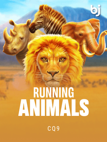 Running Animalspng thumbnail