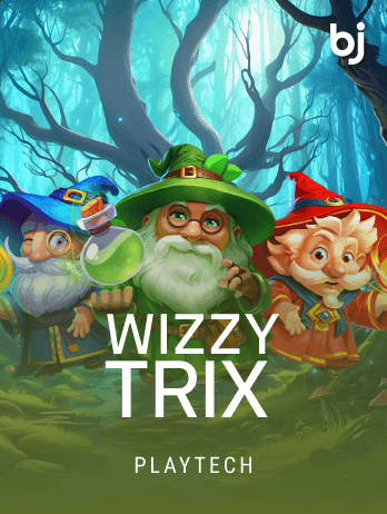 Wizzy Trixpng game poster