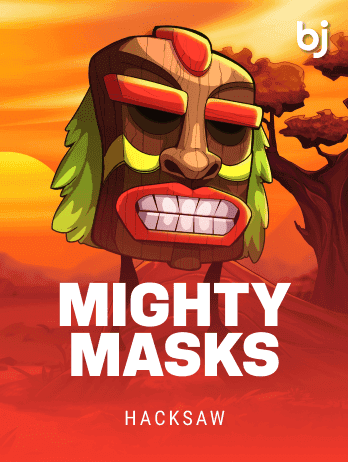 Mighty Maskspng game poster